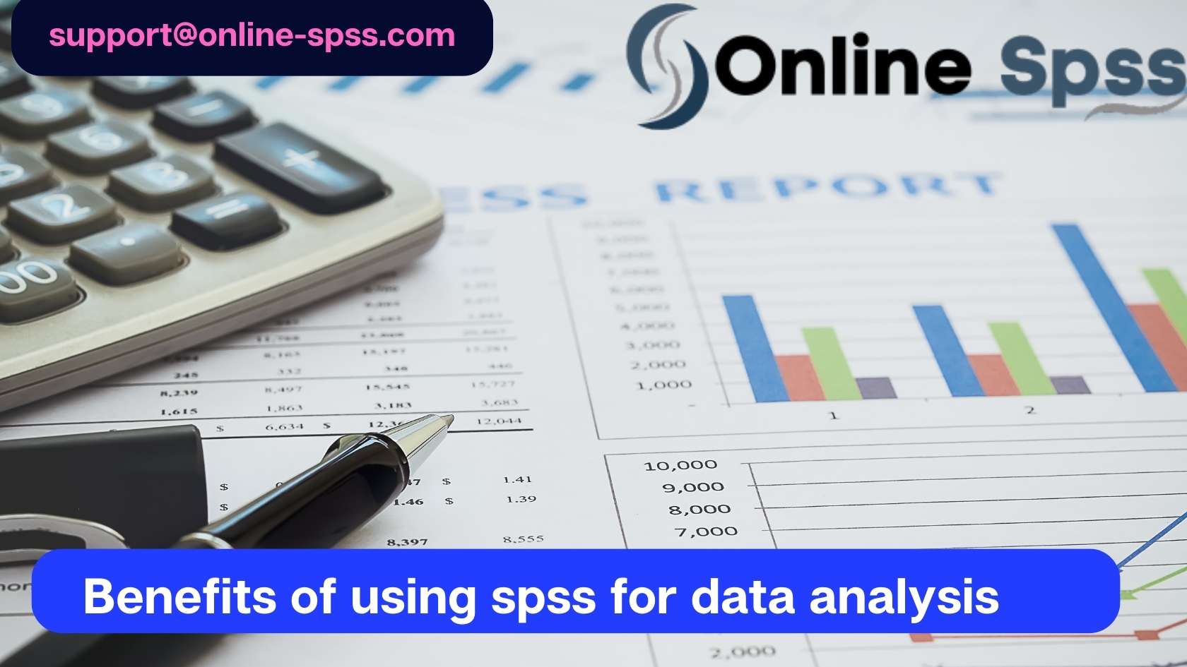 Benefits of using spss for data analysis