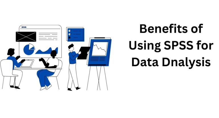 Benefits of using spss for data analysis