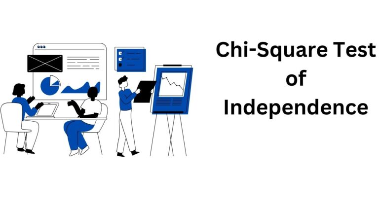 Chi-Square Test of Independence