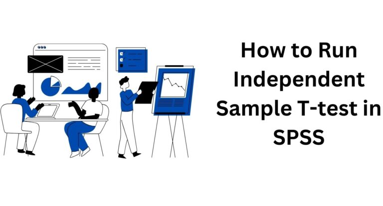 How to Run Independent Sample T-test in SPSS