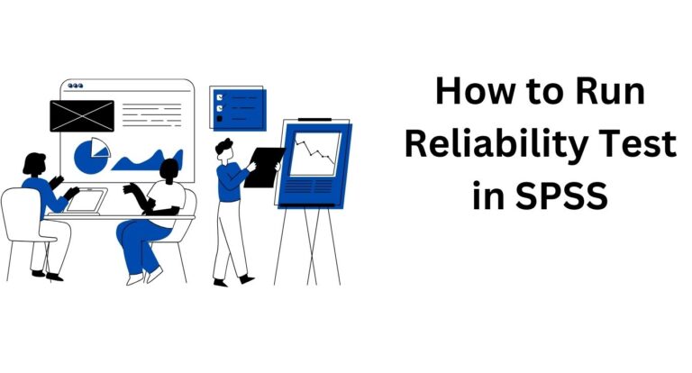 How to Run Reliability Test in SPSS