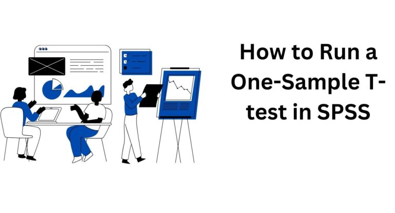 How to Run a One-Sample T-test in SPSS