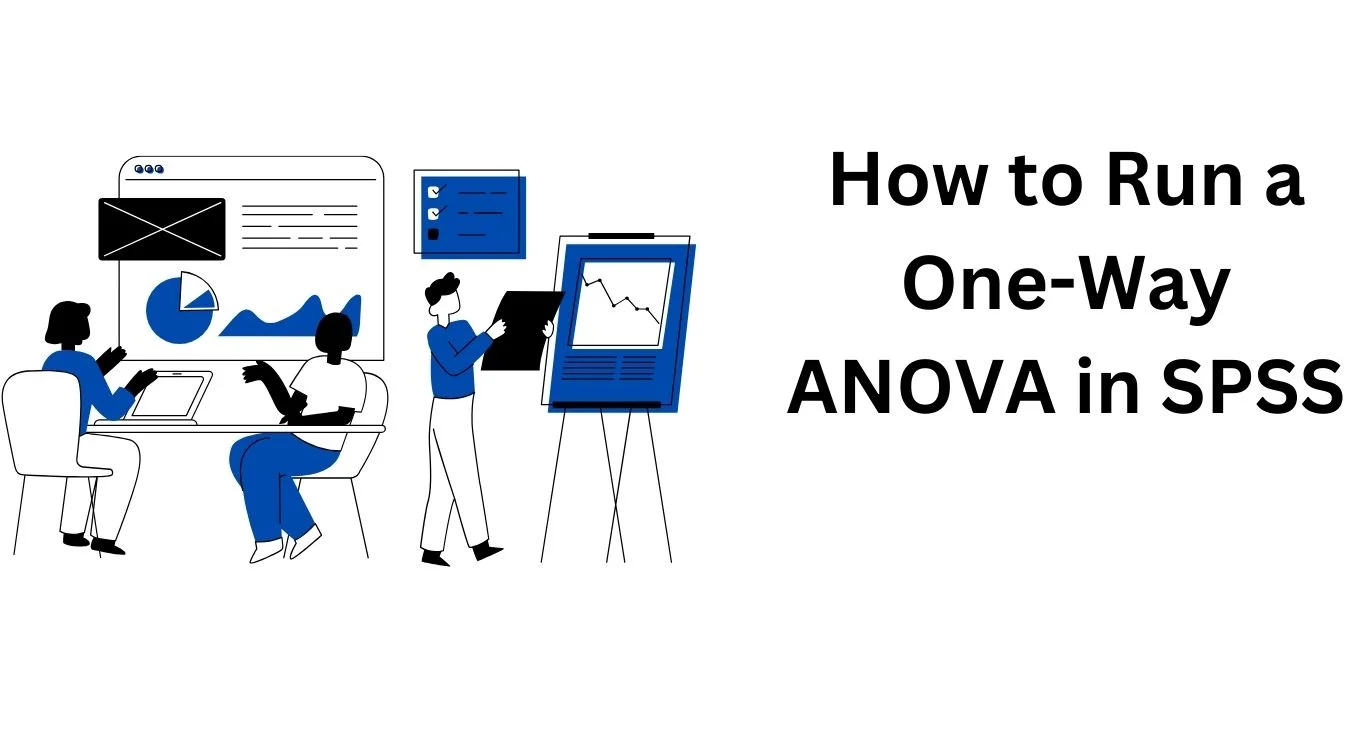 How to Run a One-Way ANOVA in SPSS