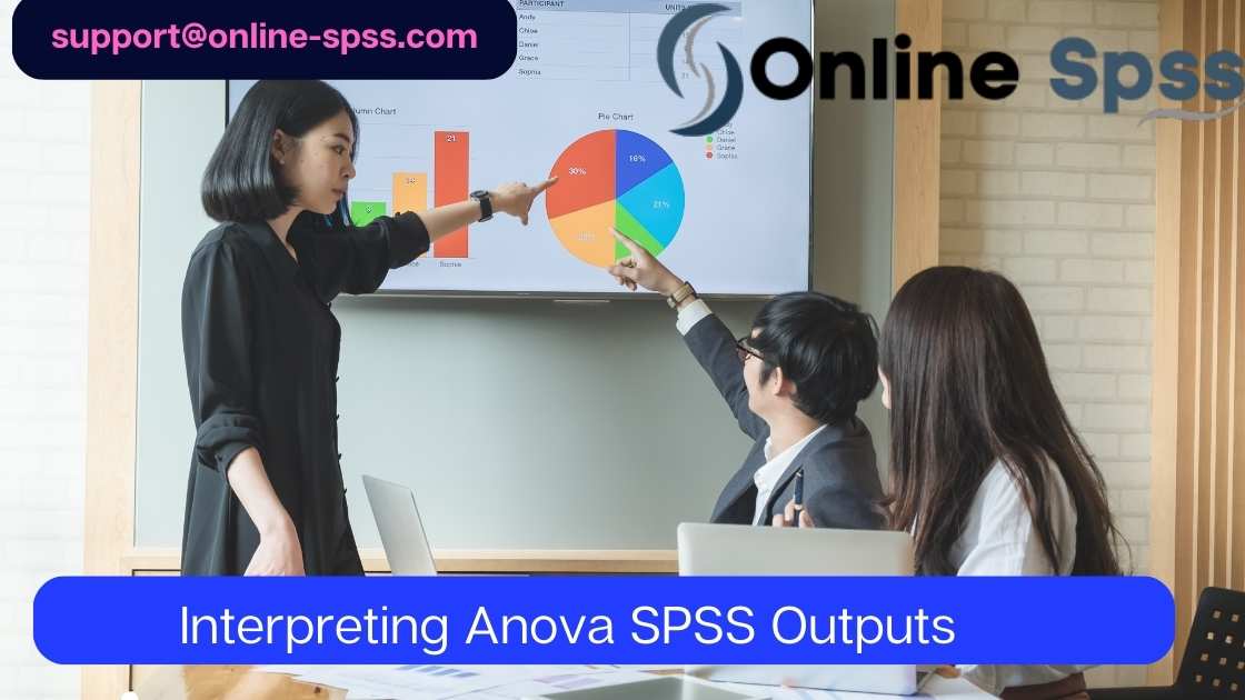 Reporting one-way anova spss outputs