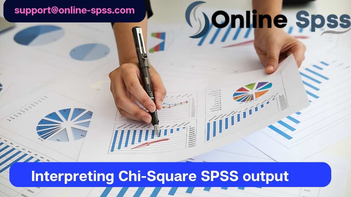 Interpreting Chi-Square SPSS output