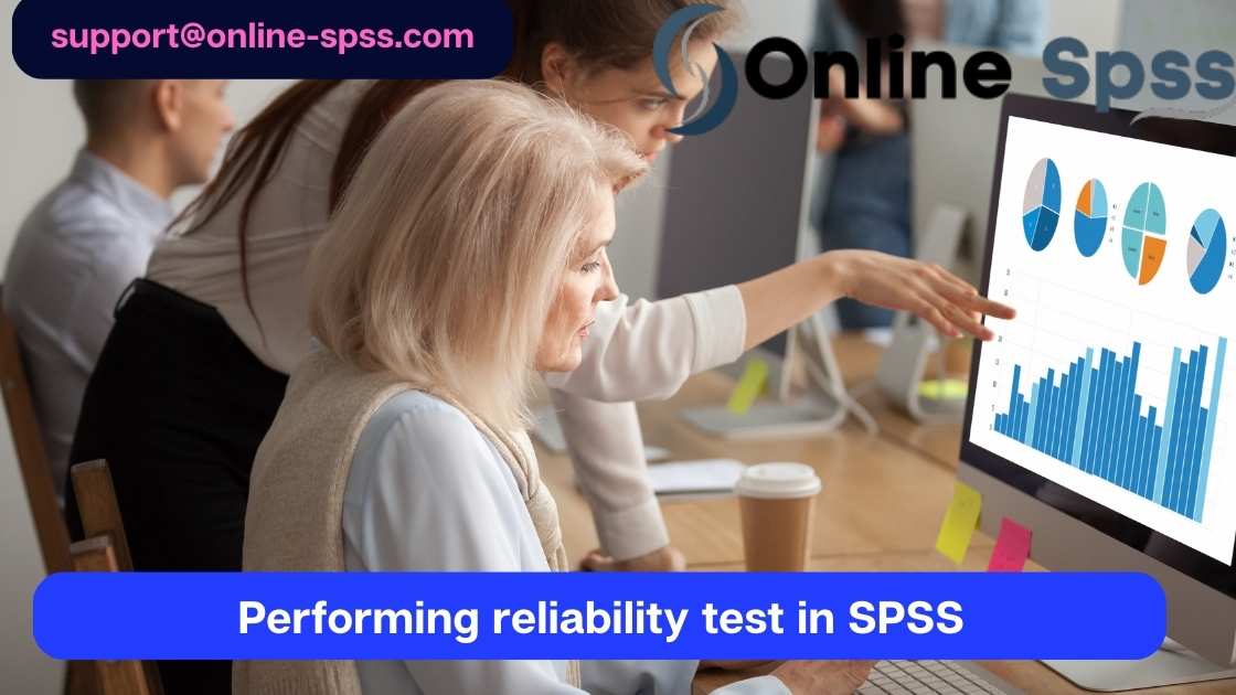 Performing Reliability Test in SPSS