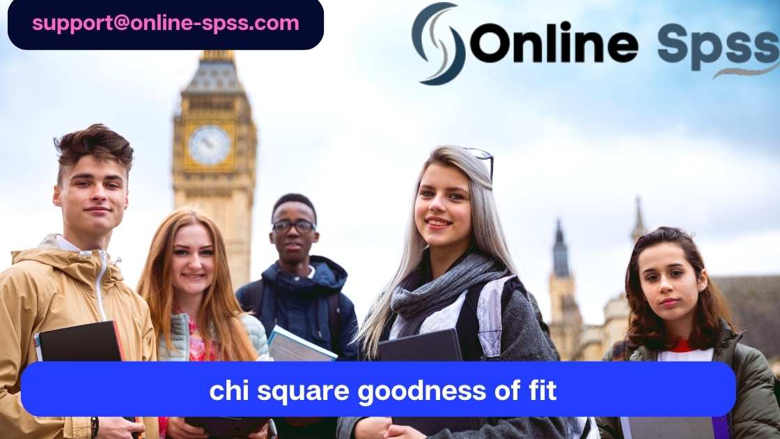 Mastering chi-square goodness of fit