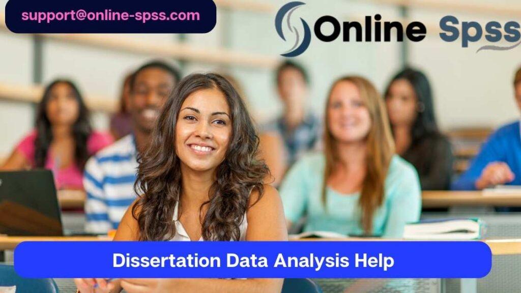 dissertation data analysis help