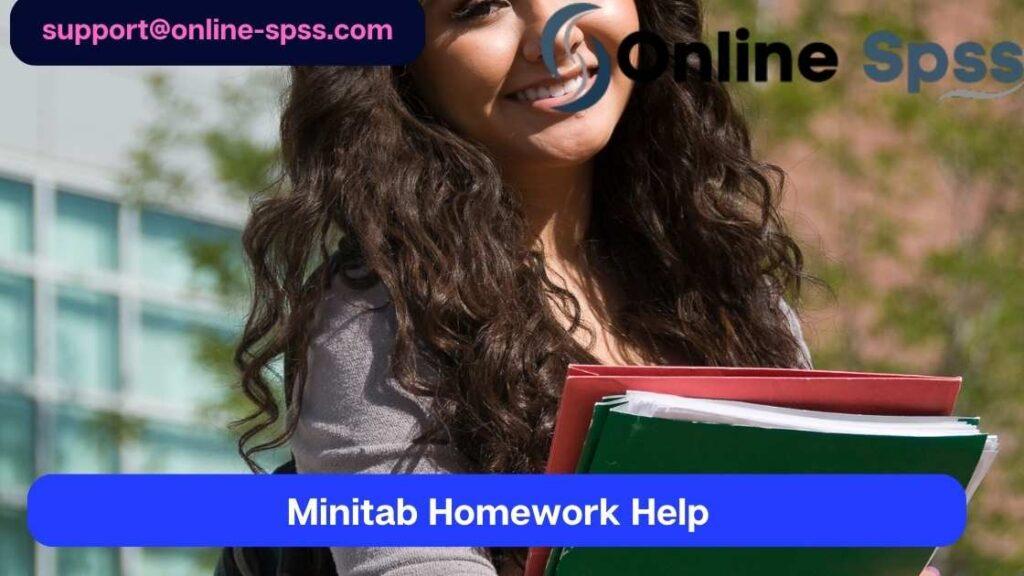 Minitab Homework Help
