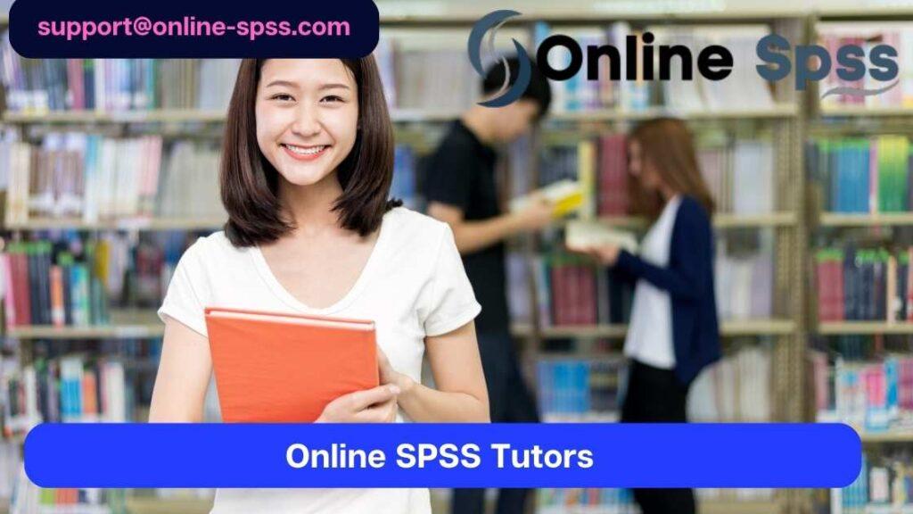 online spss tutors