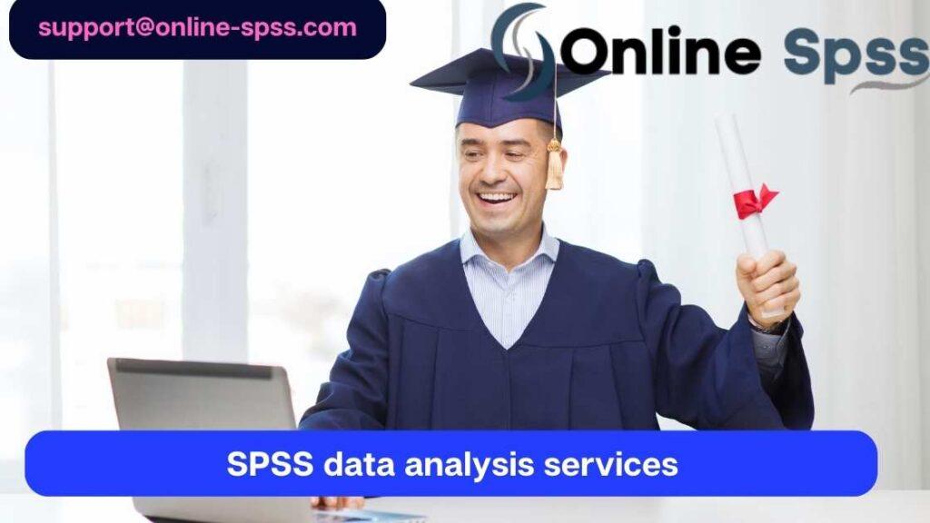 professional spss data analysis services