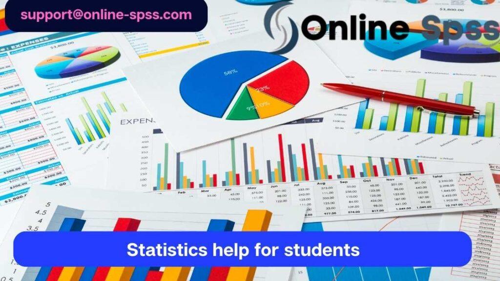 statistics help for students