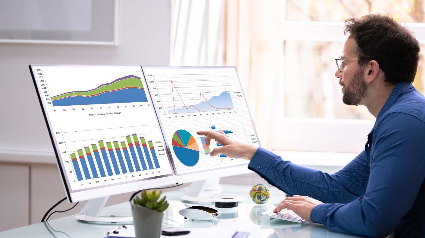 Analyzing data using spss