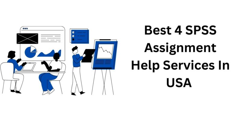 Best 4 SPSS Assignment Help Services In USA 