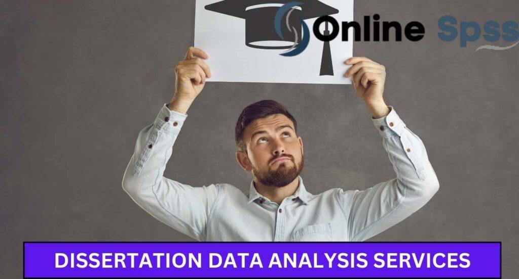 Dissertation data analysis services