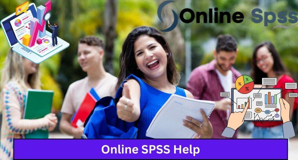 online spss help