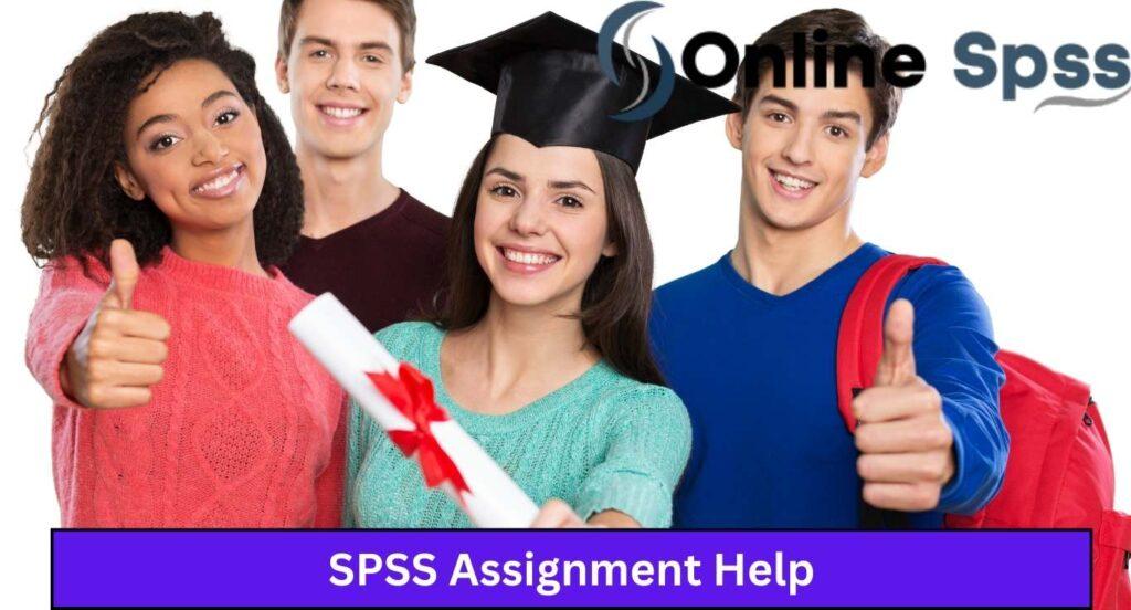 SPSS Assignment Help