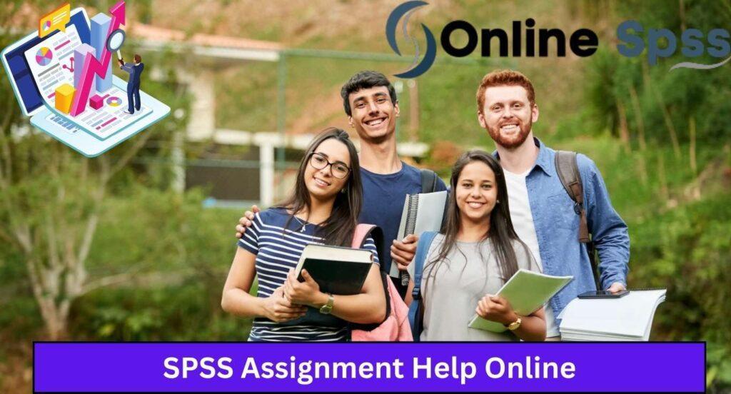 Best Place To Get SPSS Assignment Help Online