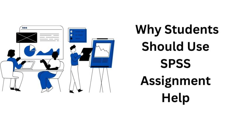 Why Students Should Use SPSS Assignment Help