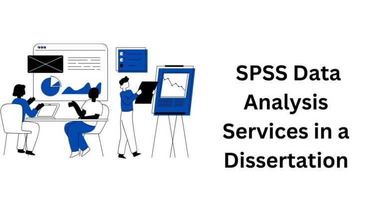 SPSS Data Analysis Services in a Dissertation