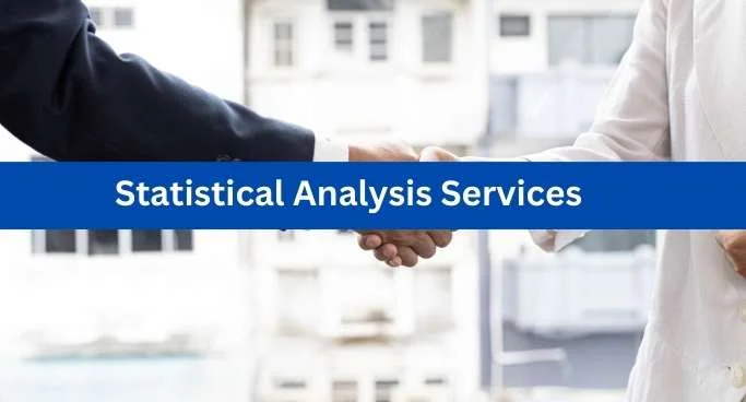 statistical analysis services