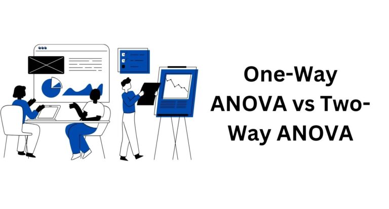 One-Way ANOVA vs Two-Way ANOVA