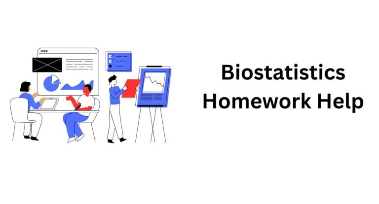Biostatistics Homework Help