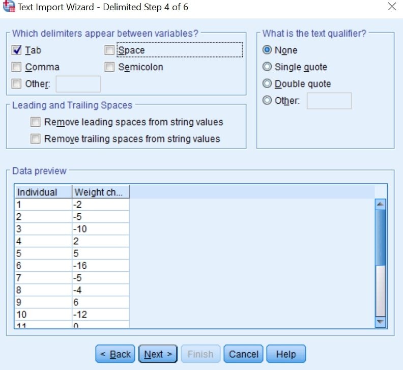 How to import data into spss - a step-by-step guide