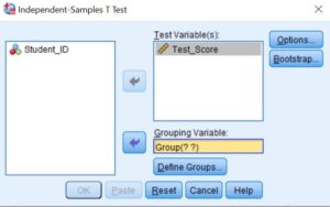 How to Run Independent Sample T-test in SPSS