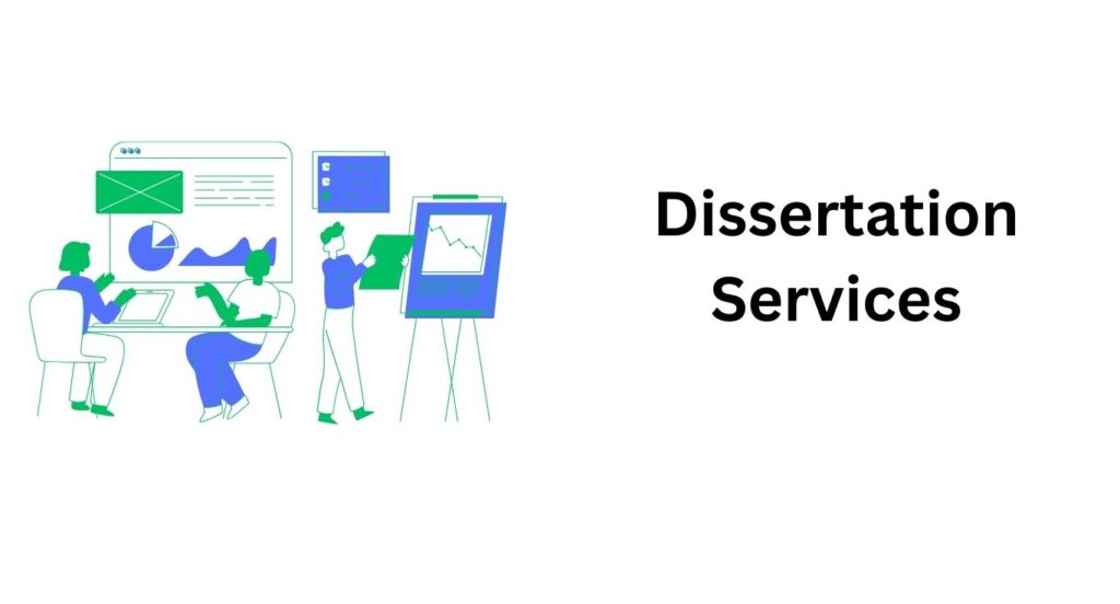 Dissertation data analysis services