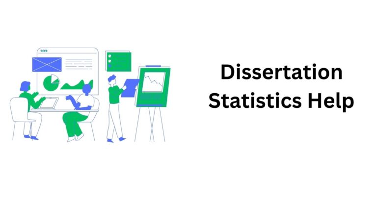 Dissertation Statistics Help
