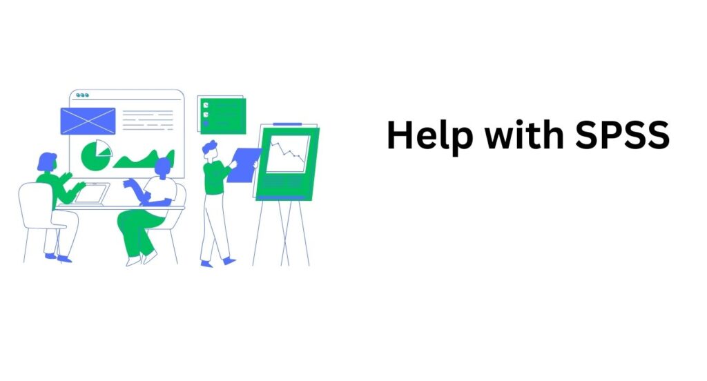 Help With SPSS data analysis