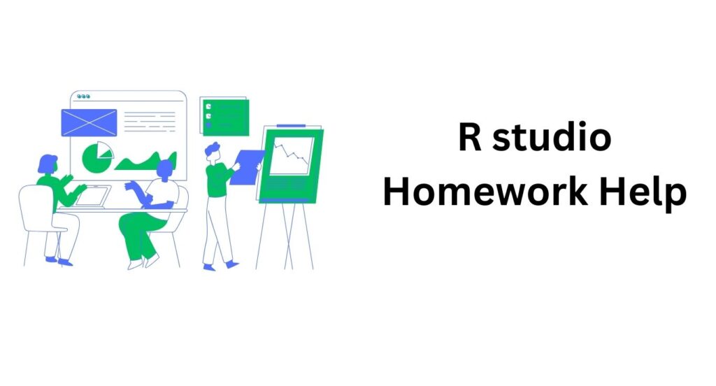 R studio Homework Help