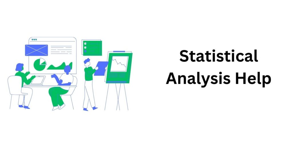 Statistical Analysis Help