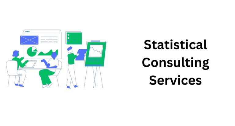Statistical Consulting Services