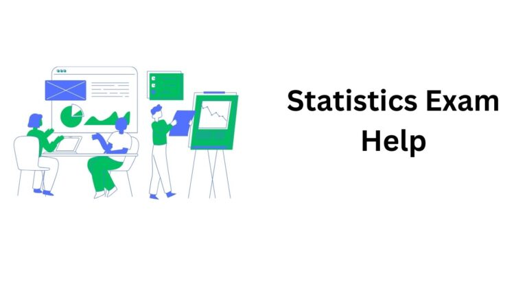 Statistics Exam Help