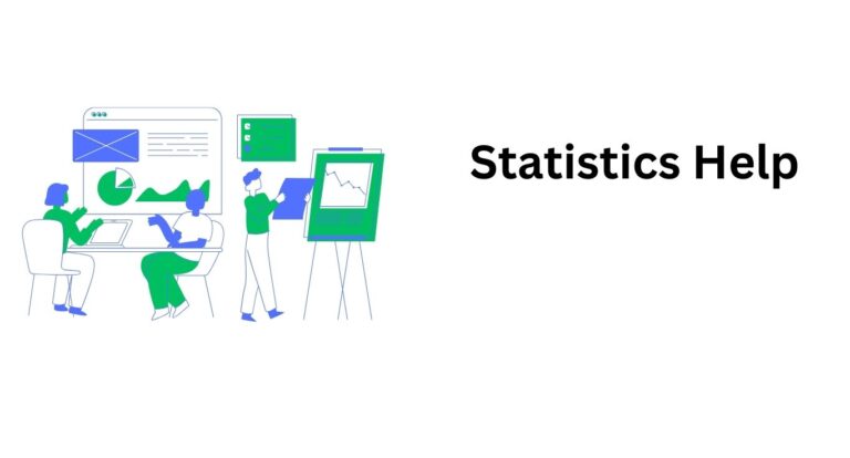 Statistics Help