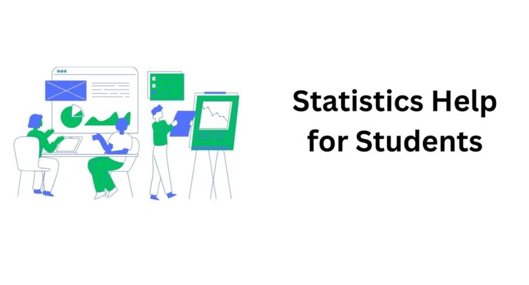 Statistics Help for Students
