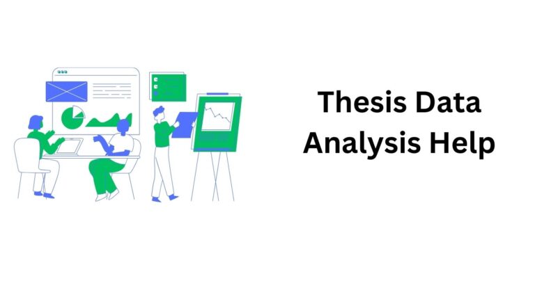 Thesis Data Analysis Help