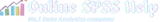 Online SPSS logo