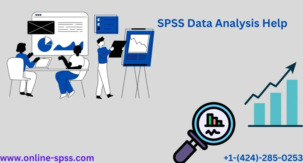 SPSS Data Analysis Help