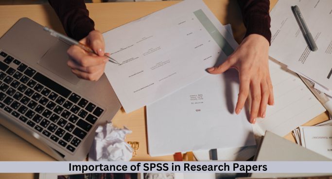 Importance of SPSS in Research Papers