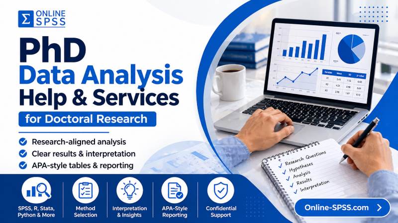 Phd data analysis help and services for doctoral research