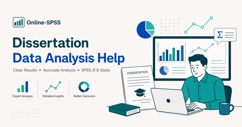 Dissertation data analysis help from experts at online-spss